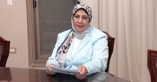 برلمانية للمصريين بالخارج: مشاركتكم فى الانتخابات الرئاسية واجب وطنى