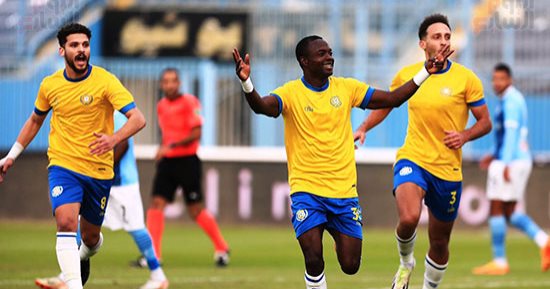 الإسماعيلى يفوز على زد بهدف استعدادا للمصرى فى دورى Nile