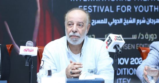 ياسر صادق: قدمت العديد من النجوم مثل محمد رمضان وفتحي عبد الوهاب 