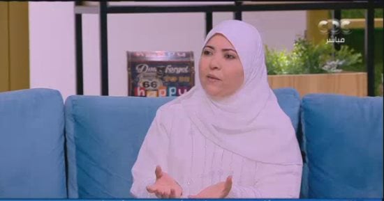 هبة عوف: بر الوالدين يفتح أبوابًا لا تُحصى من الخير