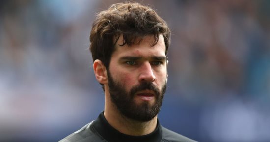 شكوك حول مشاركة أليسون وجوتا مع ليفربول في موقعة الدوري الأوروبي