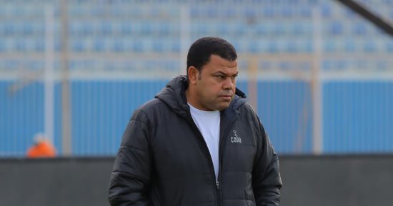 حمد إبراهيم: واجهنا فريقا جيدا واستفدنا من هذه التجربة رغم النتيجة السلبية