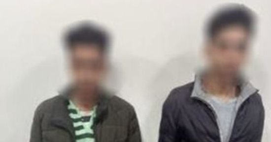 ضبط سائقى توك توك لاستعراضهما بسلاح أمام مدرسة بنات بكفر الشيخ