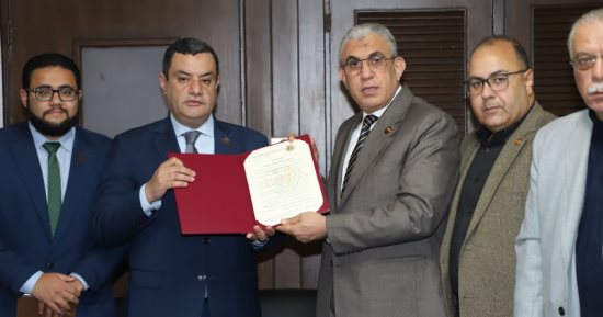 نقابة العاملين بالمالية: إنشاء صندوق إعانة طوارئ للعمالة غير المنتظمة  