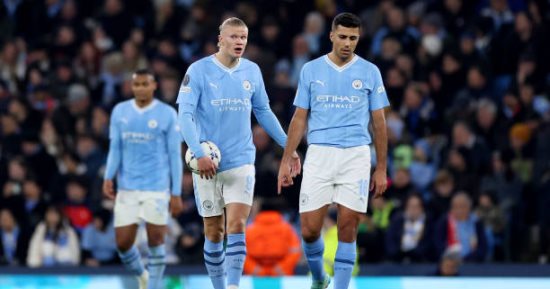 مانشستر سيتي يواجه كريستال بالاس فى بروفة أخيرة قبل كأس العالم للأندية