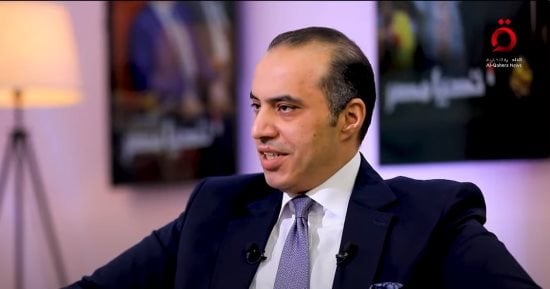 المستشار محمود فوزى: اجتماعات لجنة دراسة برنامج الحكومة تتسم بالمصارحة