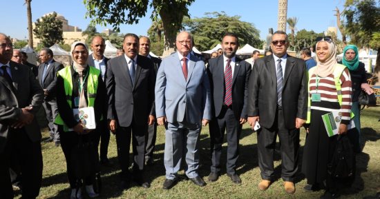 محافظ القاهرة: مهرجان الزيتون يدعم الصناعات المحلية