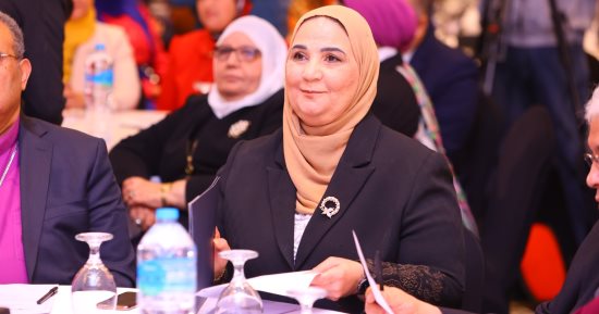 وزيرة التضامن: المخصصات المالية لبرامج الحماية الاجتماعية بلغت 550 مليار جنيه