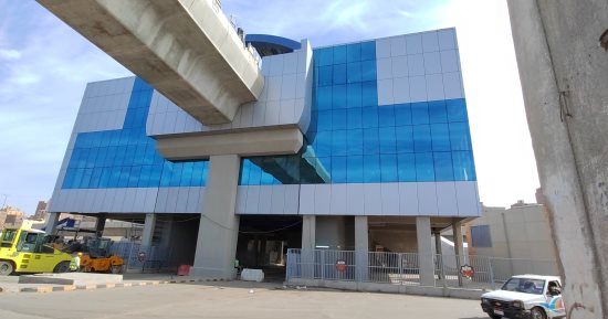 المترو يمر من إمبابة خلال أيام ويتقاطع مع الطريق الدائرى ضمن 6 محطات جديدة.. تطوير الشوارع المحيطة والربط مع الخطين الأول والثانى للمترو المونوريل والقطار الخفيف.. يخفف الازدحام بأكثر المناطق كثافة بالجيزة..صور