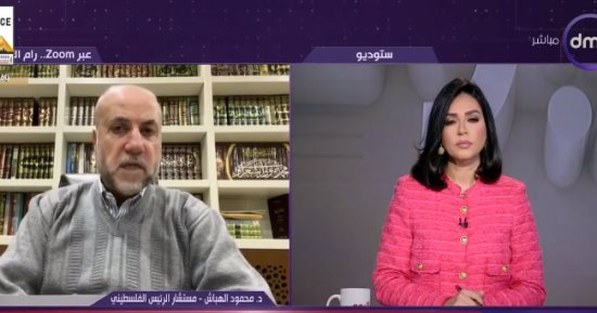 مستشار أبو مازن لـ"اليوم": مصر تلعب دورا محوريا تجاه قضية فلسطين منذ نشأتها