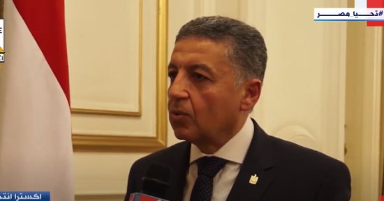المصريون فى اليونان يؤكدون ضرورة المشاركة فى الانتخابات الرئاسية المقبلة
