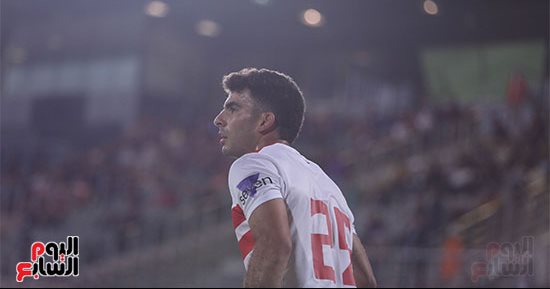 تأهيل زيزو والونش ونداى ورقا على هامش تدريبات الزمالك