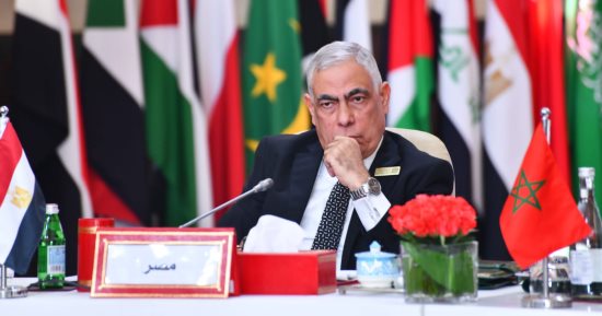 النائب العام يفتتح فعاليات الاجتماع الثالث لجمعية النواب العموم العرب بالمغرب