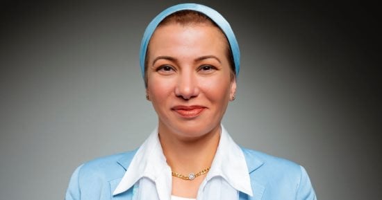 وزيرة البيئة تعلن بدء أولى فعاليات مسابقة "كلنا فايزين" لجمع وفصل المخلفات