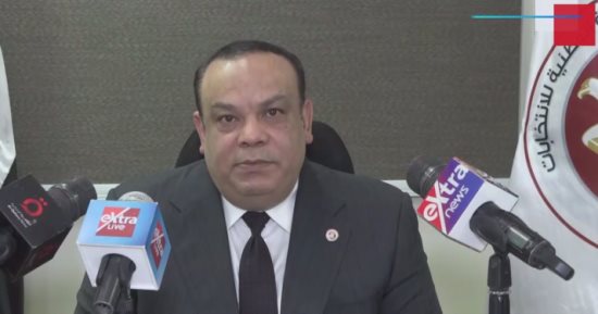 رئيس "الوطنية للانتخابات" يدعو المصريين بالخارج للمشاركة بانتخابات الرئاسة
