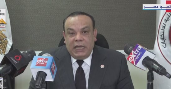 رئيس "الوطنية للانتخابات": وفرنا كل السبل ليعبر المصريون عن رأيهم بنزاهة
