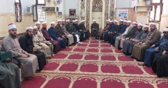 مديرية أوقاف الإسكندرية تعقد 12 مقرأة بمساجد مختلفة .. تعرف عليها 