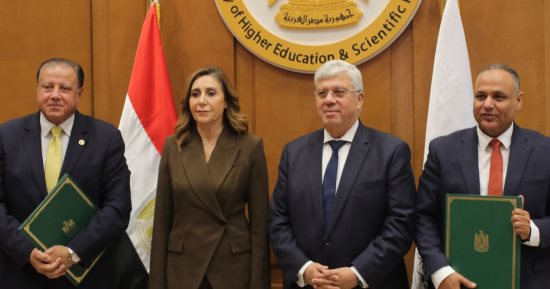  تعاون بين التعليم العالى والثقافة لتطوير ودعم صناعة محتوى الطفل 