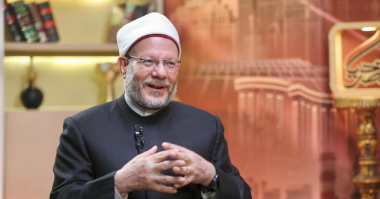 المفتى يشيد بقرار "العدل الدولية" بالاختصاص المبدئى بالنظر فى جرائم إسرائيل