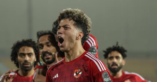 السوبر أول ألقاب إمام عاشور وموديست مع الأهلي