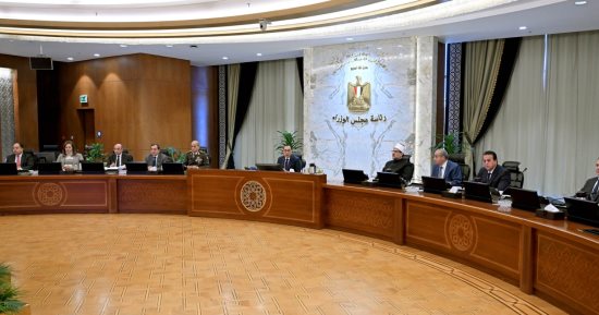 وزير التعليم يستعرض الخطة الاستراتيجية للوزارة 2024-2029