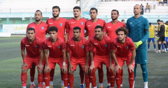 ترتيب دورى المحترفين مرحلة الهبوط قبل مباريات اليوم