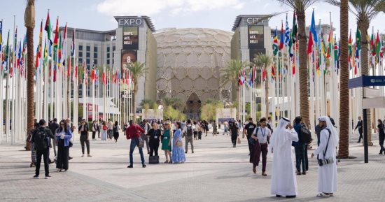 COP28.. من شرم الشيخ إلى دبى خطوات جادة لمواجهة التغيرات المناخية.. 4 رسائل من جوتيريش.. الأمم المتحدة: الاهتمام بتفعيل صندوق الخسائر وتأمين 100 مليار دولار سنويا.. ومبادرات الزراعة المصرية الأولى