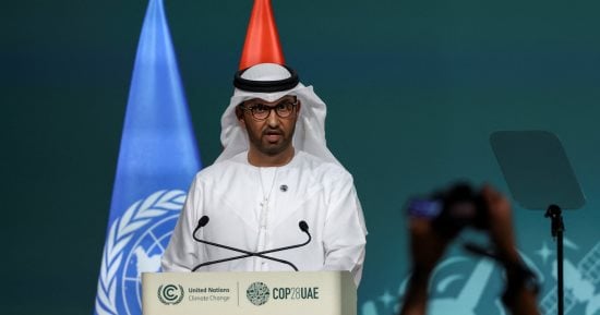 "كوب 28" تتبنى قرار إنشاء صندوق الخسائر لتعويض الدول الأكثر تضررا من تغير المناخ