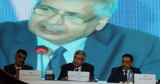 مؤتمر معهد الأورام: المبادرات الرئاسية ساهمت فى خفض معدلات الإصابة بالسرطان