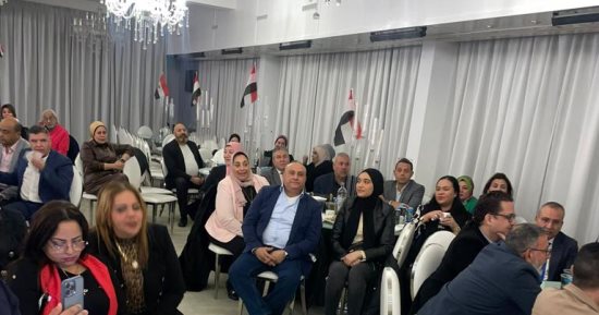 الجالية المصرية بهولندا تنظم ندوة للتشجيع على المشاركة فى انتخابات الرئاسة