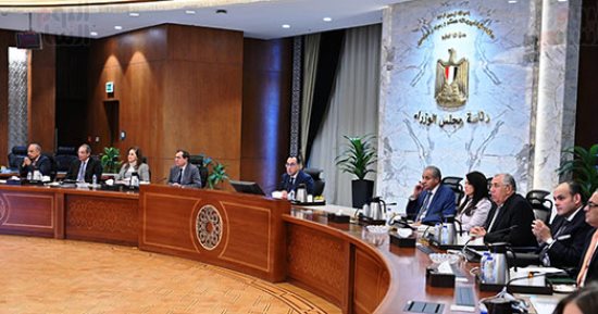 رئيس الوزراء يترأس اجتماع وحدة تجمع البريكس