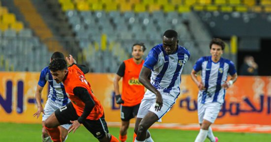 فاركو يتعادل مع المقاولون بهدف لمثله في دورى nile