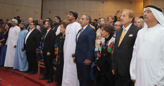 سميحة أيوب وسميرة محسن تحضران ختام مهرجان شرم الشيخ للمسرح الشبابي
