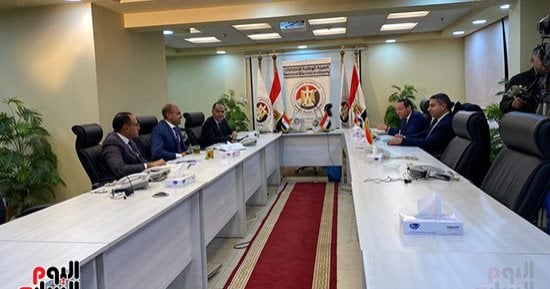 الوطنية للانتخابات: 8 لجان فرعية لم تفتح بعد وآخر لجنة ستفتح الساعة 7 مساء