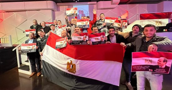 منسق حملة مواطن بفرنسا تدعو أبناء الجالية للمشاركة بقوة فى انتخابات الرئاسة