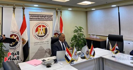 الانتخابات الرئاسية 2024.. الهيئة الوطنية صاحبة الدور المشرف.. برلماني  