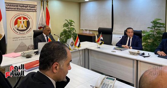 السفارة المصرية بواشنطن تنهى استعداداتها للانتخابات الرئاسة 2024