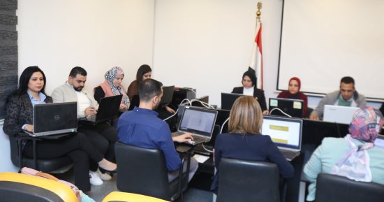 انطلاق غرفة العمليات بتنسيقية شباب الأحزاب لمتابعة تصويت المصريين بالخارج