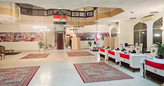 سفارة مصر بمسقط تستعد لاستقبال أبناء الجالية للاقتراع فى انتخابات الرئاسة