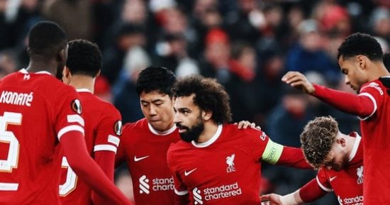 ليفربول يواجه إيفرتون فى ديربى الميرسيسايد بالدورى الإنجليزى