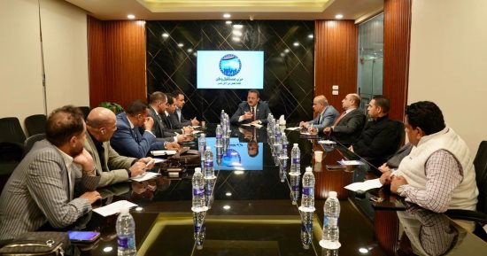 أمانة الصناعة بـ"مستقبل وطن" تجتمع لمناقشة الانتخابات الرئاسية 