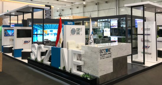 المنطقة الاقتصادية تطلق حملتها الترويجية وتستعرض فرص الاستثمار بقمة المناخ COP28