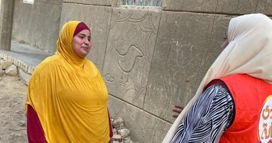 توعية 15 ألف شخص فى 3 قرى بالفيوم ضمن حملة بلدي أمانة