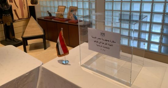 "اليوم السابع" يدعو المصريين في الخارج لتوثيق مشاركتهم بانتخابات الرئاسة