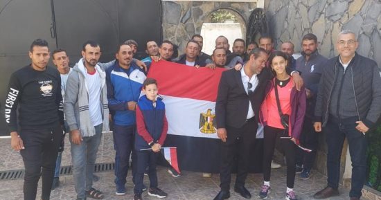 الشعب الجمهورى: مشاركة المصريين بانتخابات الرئاسة رسالة للعالم وواجب وطنى 