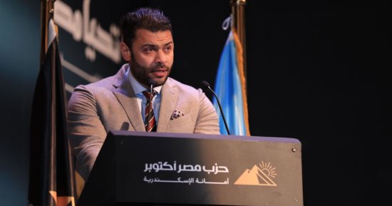 قيادى بـ"مصر أكتوبر" مهئنا الرئيس السيسى: نتيجة الانتخابات مثلت إرادة الشعب