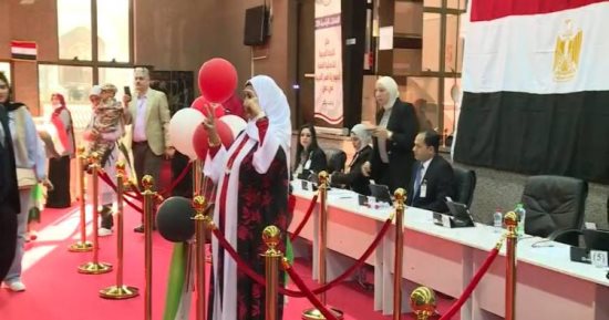 تعليم الجيزة تدعو المواطنين للمشاركة فى الانتخابات الرئاسية: واجب وطنى