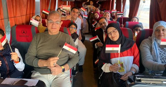 "القاهرة الإخبارية": استعدادات مكثفة فى نيويورك للانتخابات الرئاسية
