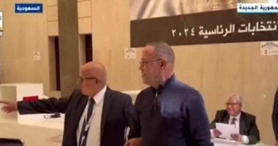 أشرف عبد الباقى من السعودية: "المشاركة فى الانتخابات واجب وطنى"