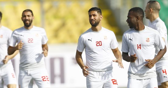 ملخص وأهداف مباراة ميدياما ضد شباب بلوزداد بدورى أبطال أفريقيا